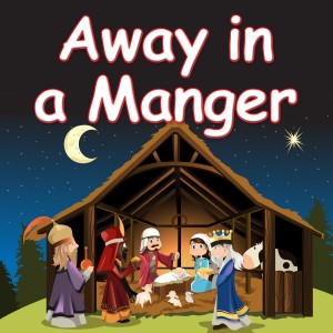 The London Fox Children's Choir的專輯Away in a Manger