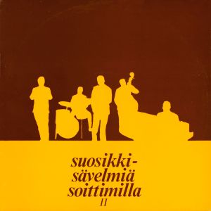 Various Artists的專輯Suosikkisävelmiä soittimilla 2