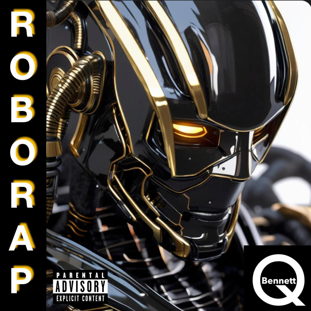 ROBORAP (feat. FilliN) (Explicit)
