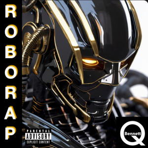 收聽Bennett Q的ROBORAP (feat. FilliN) (Explicit)歌詞歌曲