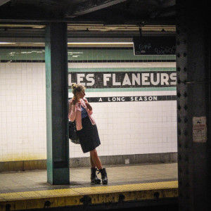 Listen to Saint Stephen song with lyrics from Les Flaneurs