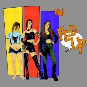 Album Fed Up from Núria Conangla