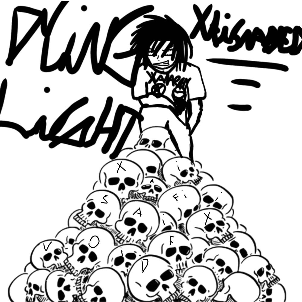 DYiNG LiGHT!! (Solo Version) (Explicit)