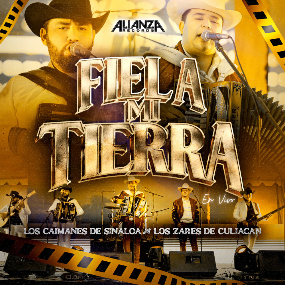 Fiel a Mi Tierra (En Vivo)