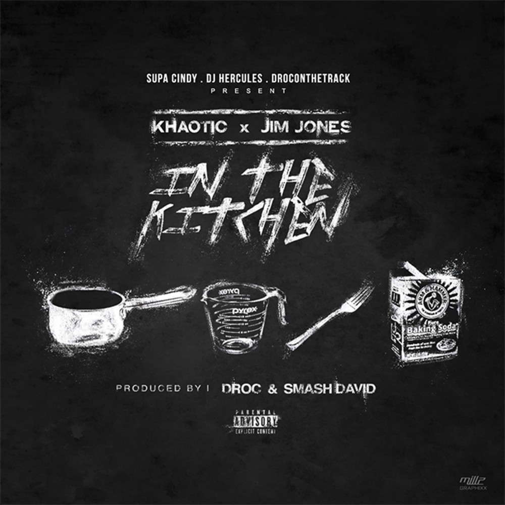 In the Kitchen (Explicit)