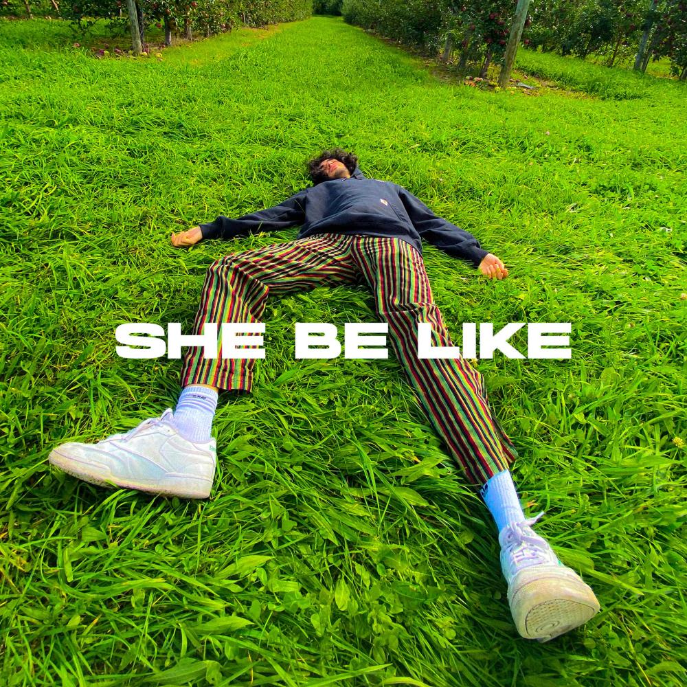 She be like (Explicit)