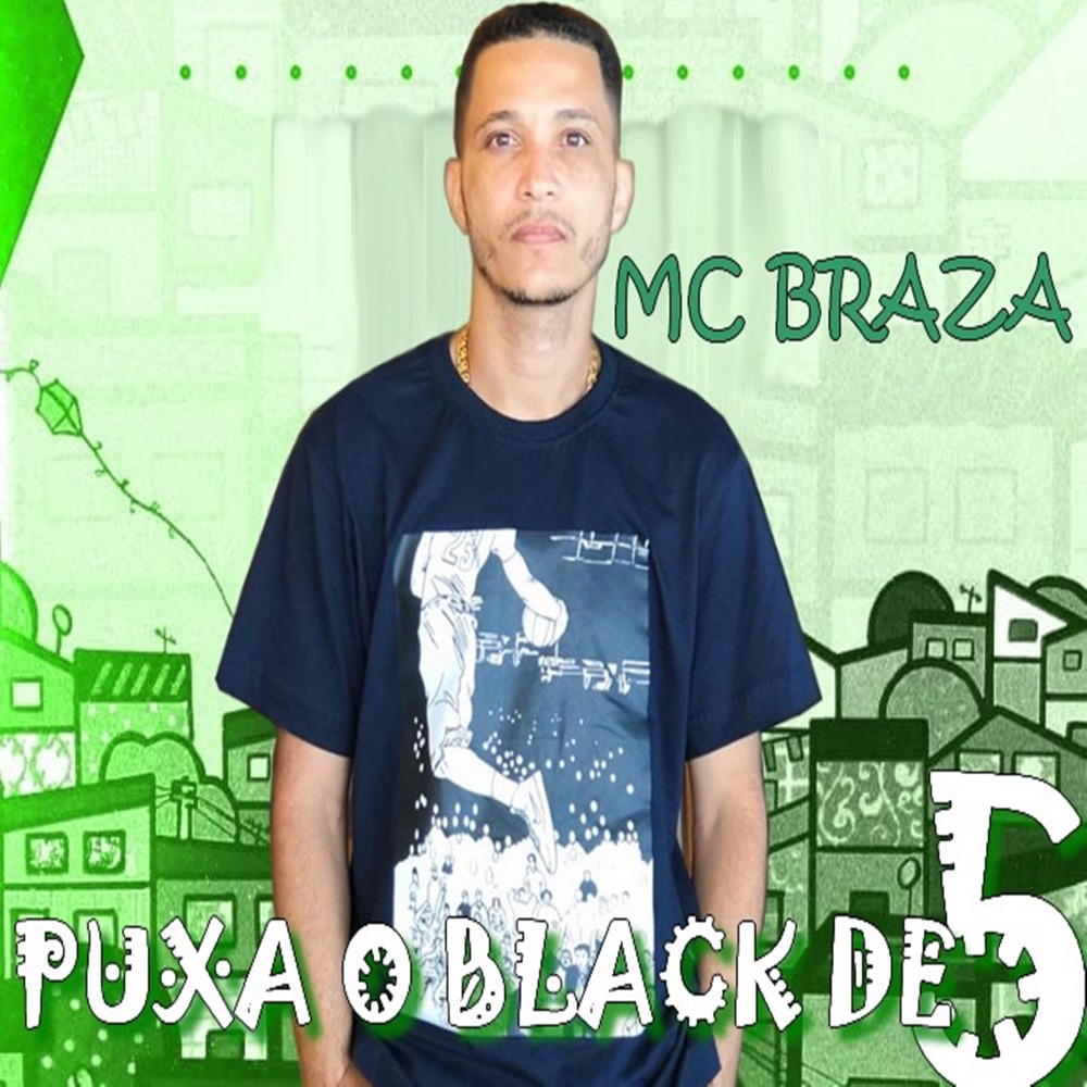 Puxa o Black de 5 (Explicit)