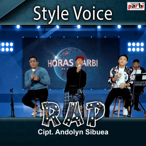 Listen to Rap song with lyrics from STYLE VOICE