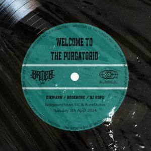 DJ Ropo的專輯Welcome to the purgatorio (feat. Diewann & Dj Ropo) [Explicit]