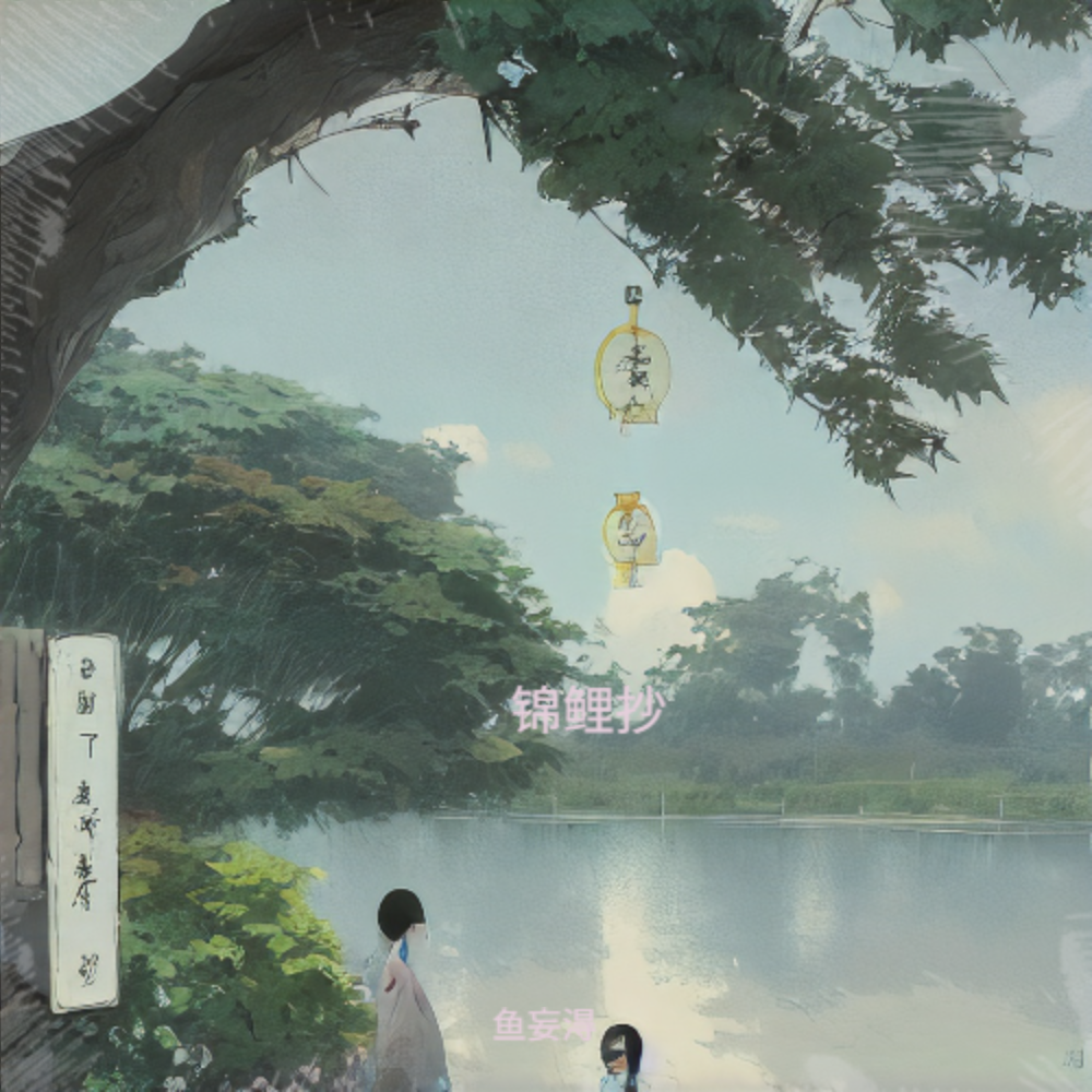 锦鲤抄 (cover: 银临|云の泣) (完整版)
