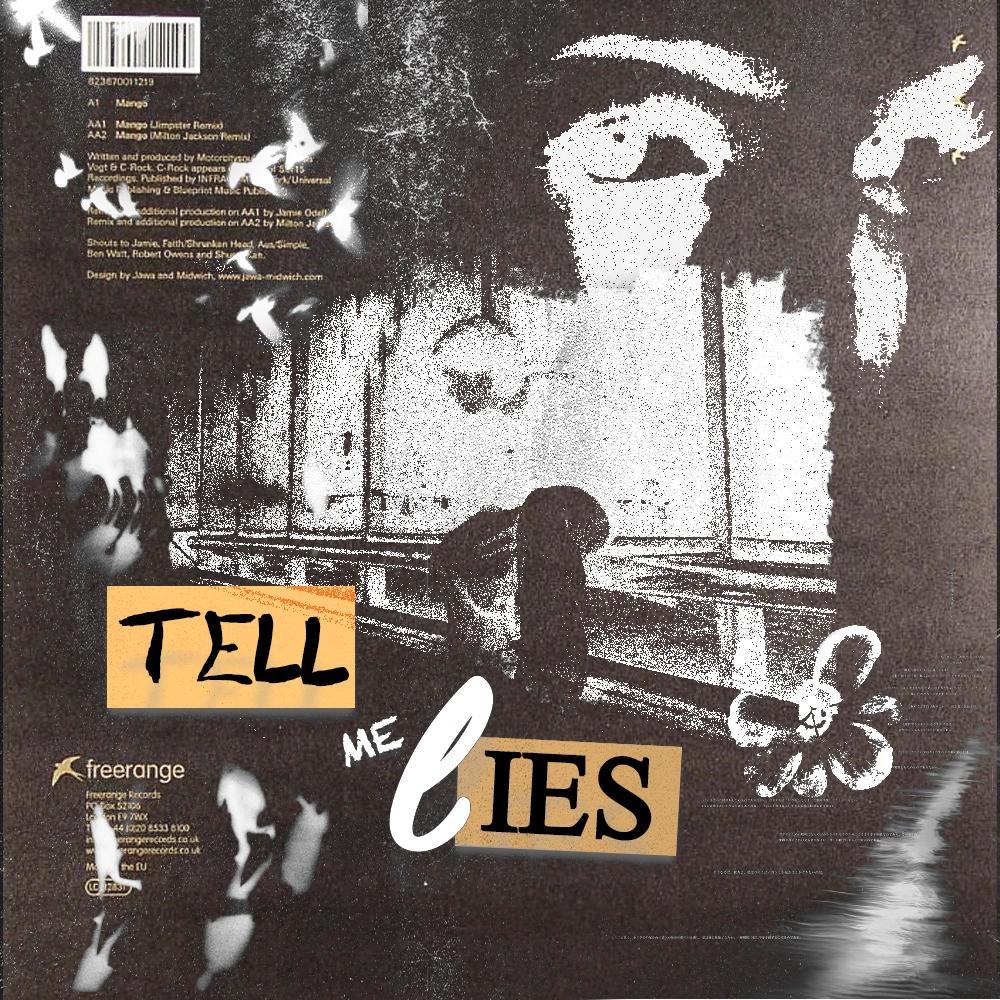 Tell Me Lies (Explicit)