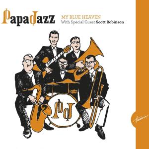 Album My Blue Heaven from 