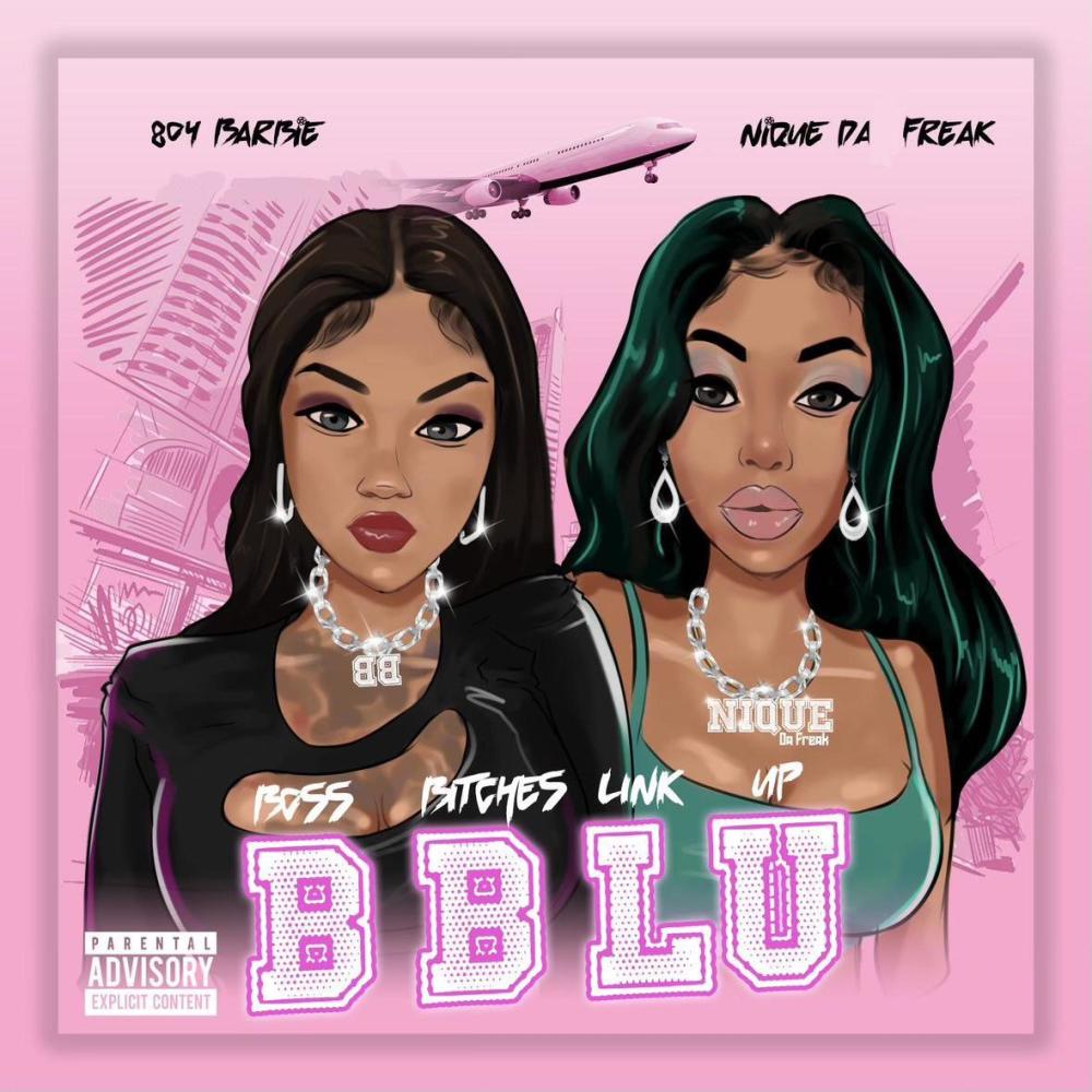 BBLU (feat. 804 Barbie) (Explicit)