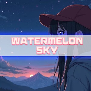 Album watermelon sky (Remastered 2025) from Makoto