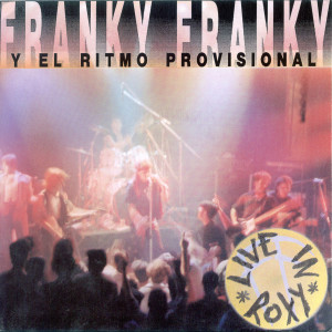 Franky Franky的专辑Live In Roxy