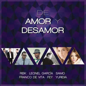 收聽Leonel García的Que Lloro歌詞歌曲