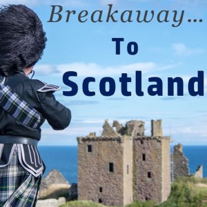 Julienne Taylor的專輯Breakaway…to Scotland