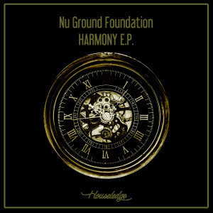 Nu Ground Foundation的專輯Harmony E.P.