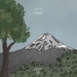 Dengarkan Midday lagu dari Melt On dengan lirik
