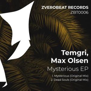 Max Olsen的專輯Mysterious EP
