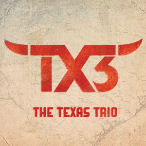 Jason Roberts的專輯The Texas Trio