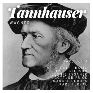 Album Tannhauser by Wagner from Karl Böhm