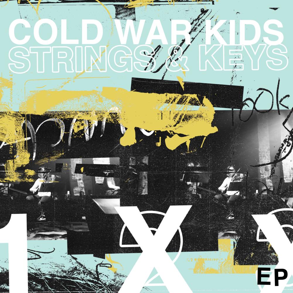 Complainer (Strings & Keys)