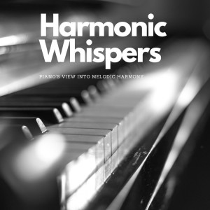 Harmonic Whispers: Piano's View into Melodic Harmony