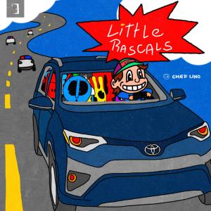 Chef Lino的專輯Little Rascals