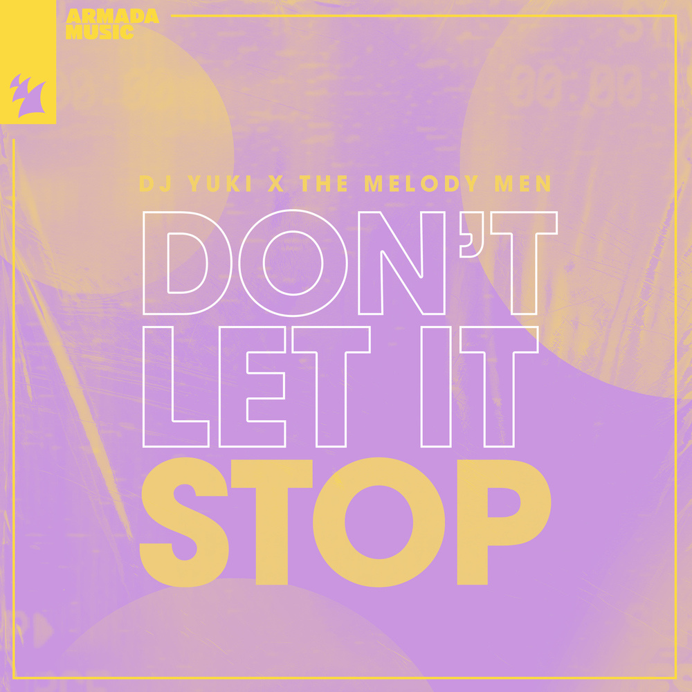 Don't Let It Stop (Extended Mix)