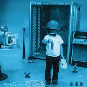 ดาวน์โหลดและฟังเพลง Blue Light, Red Light (Someone's There) พร้อมเนื้อเพลงจาก Jack White