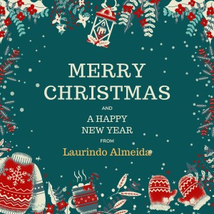 Laurindo Almeida的专辑Merry Christmas and A Happy New Year from Laurindo Almeida