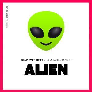 Listen to Alien - Sdl Beats song with lyrics from Santi De Leo