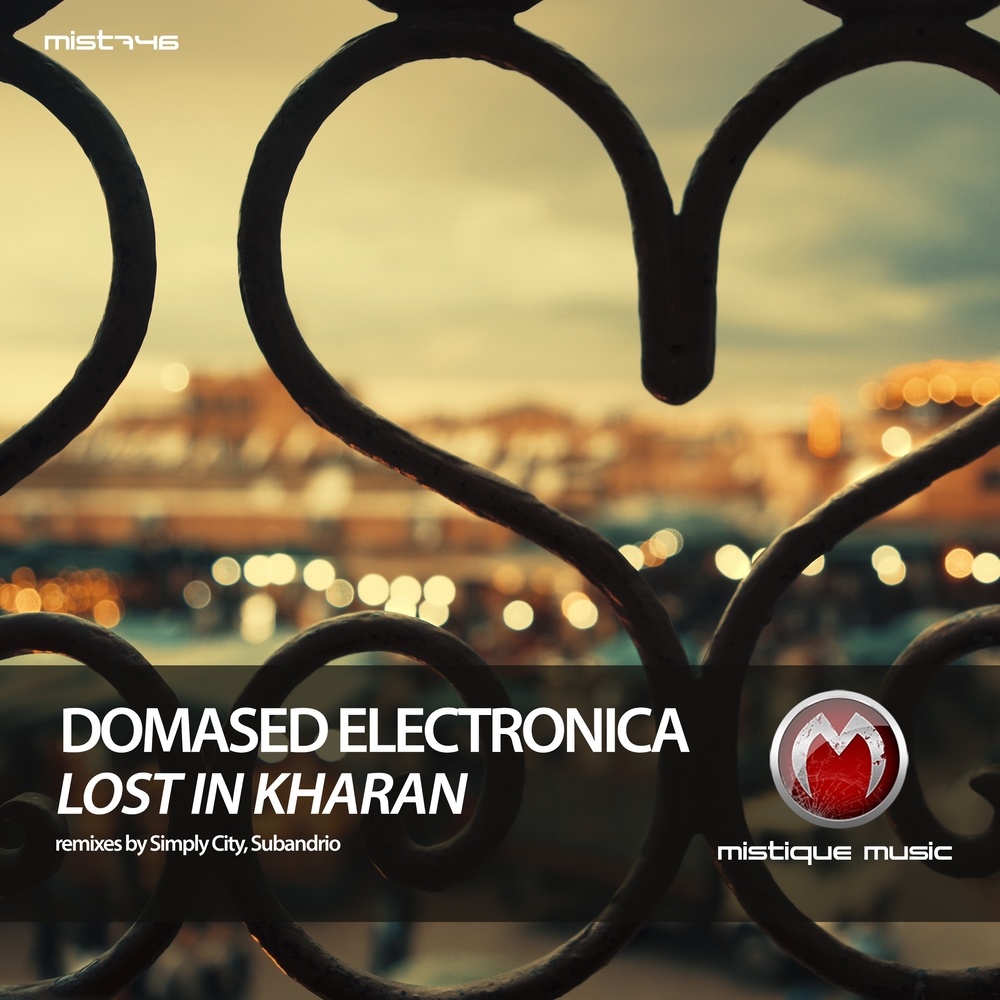 Lost in Kharan (Subandrio Remix)