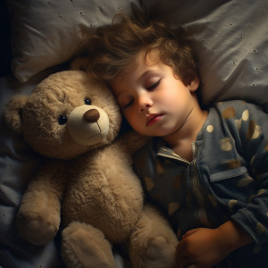 The Healing Power Of Granular Sound的專輯Cuddle Time: Music for Baby's Comfort