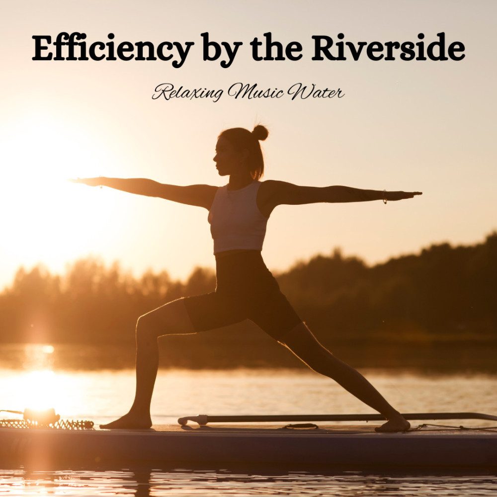 Reflective Efficiency Chorale by the Water