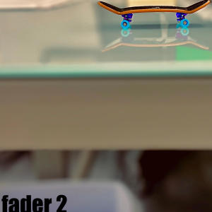 收聽Fader的RUNAWAY歌詞歌曲