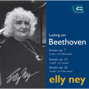 收聽Elly Ney的Sonata No. 8 in C minor, Op. 13, "Pathétique": Grave - Allegro di molto e con brio歌詞歌曲