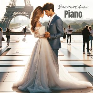 Jazzy Romantique的專輯Étreinte d'Amour (Sérénades au Piano pour les Nouveaux Mariés)