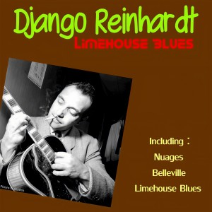 ดาวน์โหลดและฟังเพลง Blues พร้อมเนื้อเพลงจาก Django Reinhardt