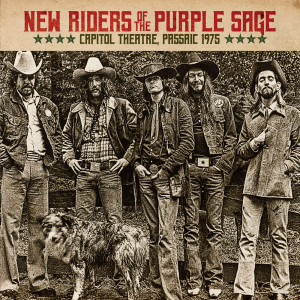 New Riders Of The Purple Sage的专辑Capitol Theatre, Passaic 1975