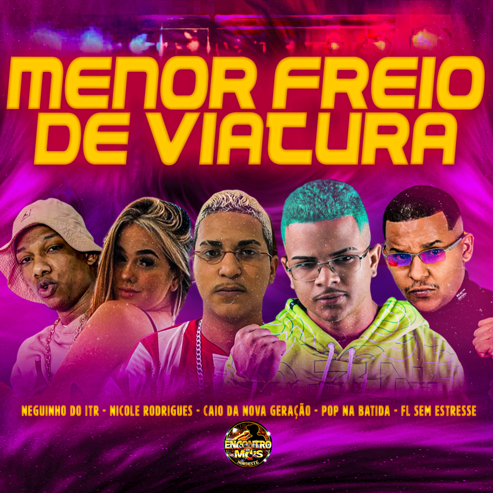 Menor Freio de Viatura