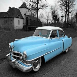 Listen to 52' Baby Blue Cadillac (Explicit) song with lyrics from DeadNd