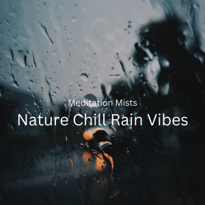Meditation And Affirmations的專輯Meditation Mists: Nature Chill Rain Vibes