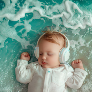 Lullaby Balladeers的專輯Ocean Dreams: Baby Sleep Tunes