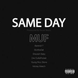 Album Same Day (Explicit) from 