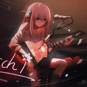 Listen to 孤独摇滚 (完整版) song with lyrics from MoryueCi