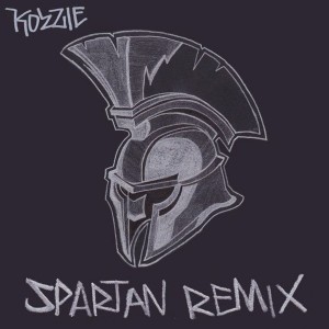 ดาวน์โหลดและฟังเพลง Spartan Remix (Darq E Freaker Remix) (Explicit) พร้อมเนื้อเพลงจาก Kozzie