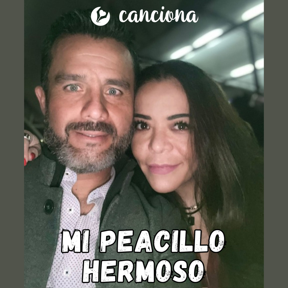 Mi Peacillo hermoso
