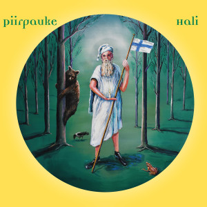 ดาวน์โหลดและฟังเพลง Hippapila (24bit) พร้อมเนื้อเพลงจาก Piirpauke